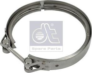 DT Spare Parts 2.14766 - Pipe Connector, exhaust system car-mod.net