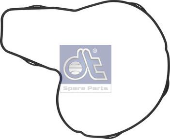 DT Spare Parts 2.15911 - Gasket, water pump car-mod.net