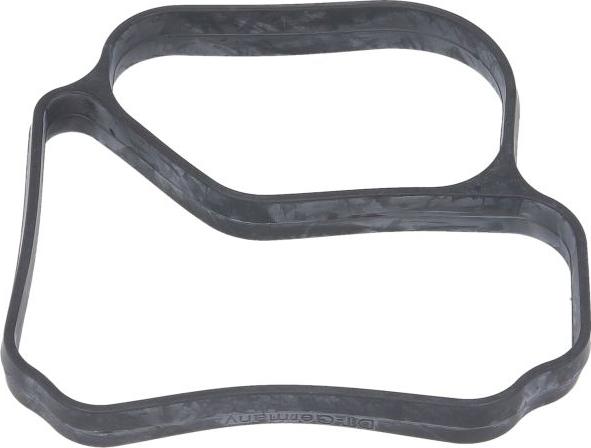 DT Spare Parts 2.15921 - Gasket, water pump car-mod.net