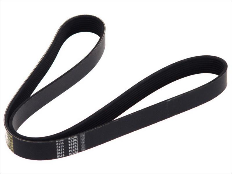DT Spare Parts 2.15411 - V-Ribbed Belt car-mod.net