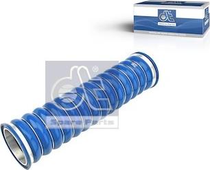 DT Spare Parts 2.15606 - Charger Intake Air Hose car-mod.net