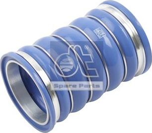 DT Spare Parts 2.15600 - Charger Intake Air Hose car-mod.net