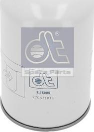 DT Spare Parts 2.15005 - Coolant Filter car-mod.net