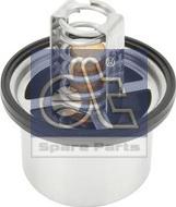 DT Spare Parts 2.15070 - Coolant thermostat / housing car-mod.net