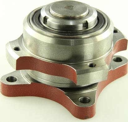 DT Spare Parts 2.15297 - Support, cooling fan car-mod.net