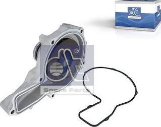 DT Spare Parts 2.15245 - Water Pump car-mod.net