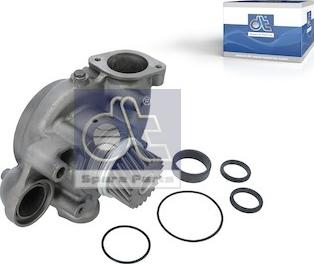 DT Spare Parts 2.15246 - Water Pump car-mod.net