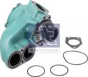 DT Spare Parts 2.15266SP - Water Pump car-mod.net
