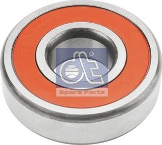 DT Spare Parts 2.15216 - Bush, tensioner pulley lever car-mod.net