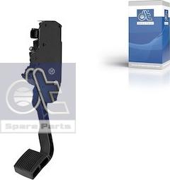 DT Spare Parts 2.16146 - Accelerator Pedal car-mod.net