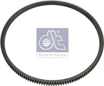 DT Spare Parts 2.10072 - Ring Gear, flywheel car-mod.net