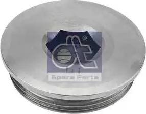 DT Spare Parts 2.10102 - Screw Plug, crankcase car-mod.net