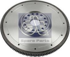 DT Spare Parts 2.10367 - Flywheel car-mod.net
