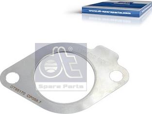 DT Spare Parts 2.10246 - Gasket, exhaust manifold car-mod.net