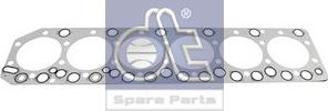 DT Spare Parts 2.10260 - Gasket, cylinder head car-mod.net
