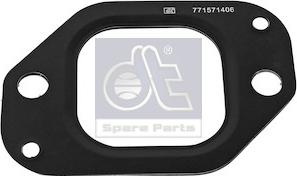 DT Spare Parts 2.10267 - Gasket, intake / exhaust manifold car-mod.net
