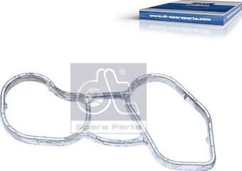 DT Spare Parts 2.11459 - Seal, oil cooler car-mod.net