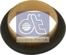 DT Spare Parts 2.11417 - Seal, oil pump car-mod.net