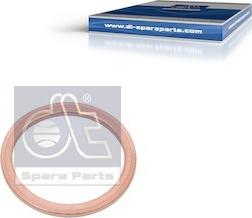 DT Spare Parts 2.11078 - Seal Ring, oil drain plug car-mod.net
