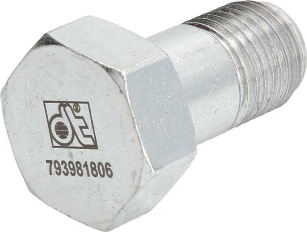 DT Spare Parts 2.12473 - Valve, fuel supply system car-mod.net