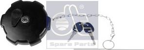DT Spare Parts 2.12158 - Sealing Cap, fuel tank car-mod.net