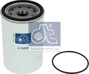 DT Spare Parts 2.12239 - Fuel filter car-mod.net