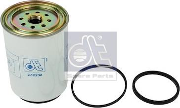 DT Spare Parts 2.12232 - Fuel filter car-mod.net