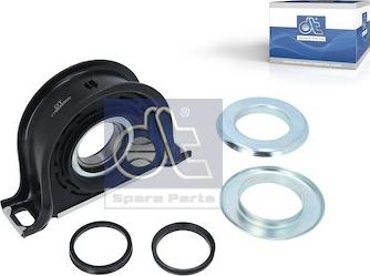 DT Spare Parts 2.34053 - Propshaft centre bearing support car-mod.net