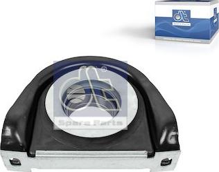 DT Spare Parts 2.34052 - Propshaft centre bearing support car-mod.net