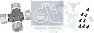 DT Spare Parts 2.34000 - Flexible disc, propshaft joint car-mod.net