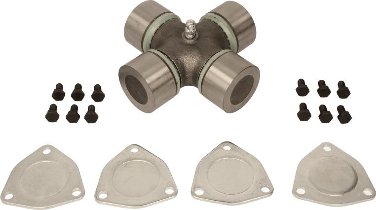 DT Spare Parts 2.34002 - Flexible disc, propshaft joint car-mod.net