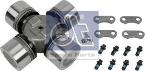 DT Spare Parts 2.34011 - Flexible disc, propshaft joint car-mod.net