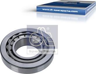 DT Spare Parts 2.35012 - Bearing, differential shaft car-mod.net