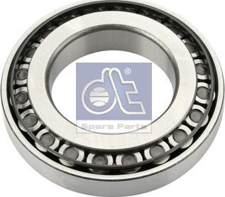 DT Spare Parts 2.35028 - Bearing, differential shaft car-mod.net