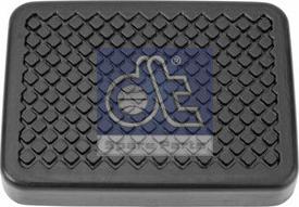 DT Spare Parts 2.30150 - Clutch Pedal Pad car-mod.net