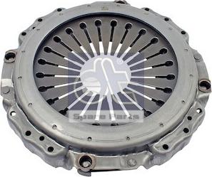 DT Spare Parts 2.30261 - Clutch Pressure Plate car-mod.net