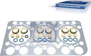 DT Spare Parts 2.31023 - Gasket Set, cylinder head car-mod.net