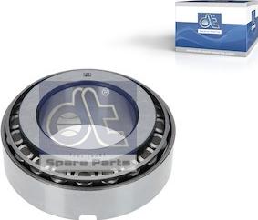 DT Spare Parts 2.33020 - Bearing, drive shaft car-mod.net