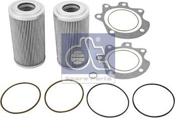 DT Spare Parts 2.32176 - Hydraulic Filter, automatic transmission car-mod.net