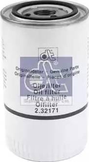 DT Spare Parts 2.32171 - Oil Filter car-mod.net
