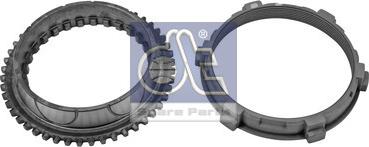 DT Spare Parts 2.32741 - Synchronizer Ring, manual transmission car-mod.net