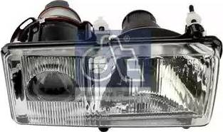 DT Spare Parts 2.24433 - Headlight car-mod.net