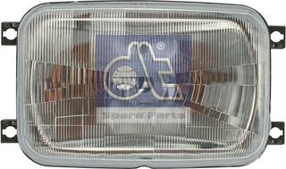 DT Spare Parts 2.24112 - Headlight car-mod.net