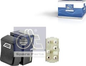 DT Spare Parts 2.25309 - Switch, window regulator car-mod.net