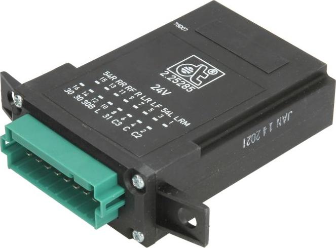 DT Spare Parts 2.25285 - Hazard Lights Relay car-mod.net