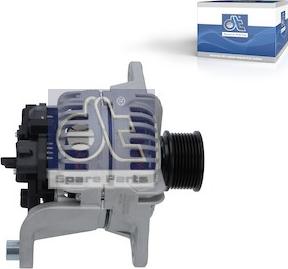 DT Spare Parts 2.21041 - Alternator car-mod.net