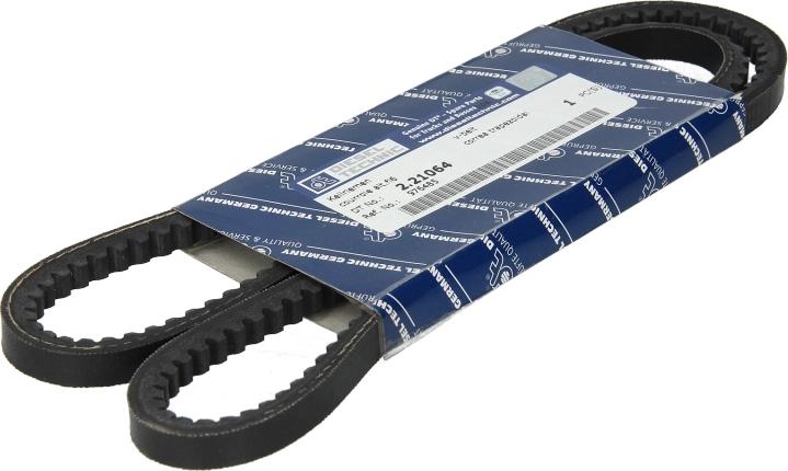DT Spare Parts 2.21064 - Drive belt, V-Belt car-mod.net