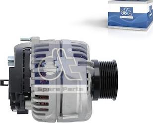 DT Spare Parts 2.21039 - Alternator car-mod.net