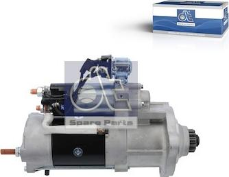 DT Spare Parts 2.22012 - Starter car-mod.net