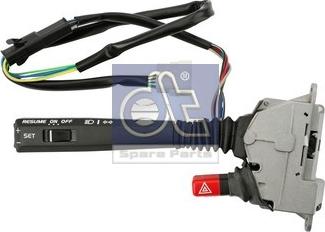 DT Spare Parts 2.27058 - Steering Column Switch car-mod.net